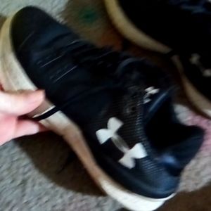 Under armour shoes